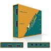 AVMATRIX Scheda di acquisizione video SDI&HDMI a USB 3.0 Gen1 4KP60 non compr...