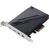 Asus 90mc09p0m0eay0 Pcie Expansion Card To Mini Display Port And Thunderbolt ...