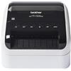 Brother QL1110NWBC | Stampante per Etichette | Collegabile a PC | USB, LAN, W...