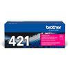 Brother TN421M Toner Originale, Capacità Standard, fino a circa 1800 Pagine, ...
