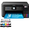 Epson EcoTank ET2851 Stampante Multifunzione A4, Serbatoi Ricaricabili Alta C...
