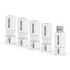 Gigastone Chiavetta USB 128 GB Set da 5, Z60 USB 3.2 Gen 1 Serie, R/W 120/80 ...