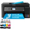 Epson Ecotank ET15000 Stampante A3+ Multifunzione A Serbatoio epson Ecotank E...