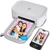 HP Sprocket Studio Plus Stampante WiFi - Stampa in modalità wireless foto 4x6...