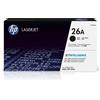 HP 26A CF226A, Cartuccia Toner Originale da 3100 Pagine, Compatibile con le S...