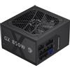 GAMEMAX GX 850GF Alimentatore PC 850W completamente modulare ATX 3.0 con cavo...