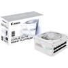 GIGABYTE AORUS ELITE P850W ICE Alimentatore PCIe 5.0, 80 PLUS Platinum, Desi...