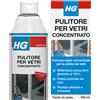 HG Detergente per Vetri, Formula Professionale Concentrata per una Lucentezza...