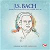 Johann Sebastian Bach FRENCH SUITE NO. 4 IN E-FLAT MAJOR, BWV 815 (CD)