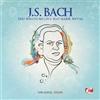 Johann Sebastian Bach TRIO SONATA NO. 1 IN E-FLAT MAJOR, BWV 525 (CD)