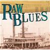 Various Artists Raw Blues (CD) Box Set