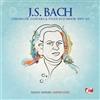 Johann Sebastian Bach CHROMATIC FANTASIA & FUGUE IN D MINOR, BWV 903 (CD)