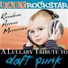 Baby Rockstar Lullaby Renditions of 'Daft Punk: Random Access Memories' (CD)