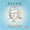 Samuel Barber Concerto For Violoncello And Orchestra In A Minor, Op. 22 (CD)