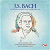 Johann Sebastian Bach FLUTE SONATA IN E-FLAT MAJOR, BWV 1031 (CD)