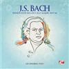 Johann Sebastian Bach FRENCH SUITE NO. 4 IN E-FLAT MAJOR, BWV 815 (CD)