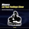 Mimosa feat. Tiki Jones Let Your Feelings Show (CD)