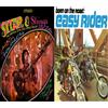 Nirvana Sitar and String Sitar & Strings - Easy Rider (CD)