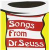 The Seussetts Songs From Dr. Seuss (CD)