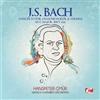 Johann Sebastian B CONCERTO FOR 2 HARPSICHORDS & STRINGS IN C MAJOR, BWV 1 (CD)