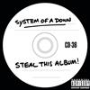 System Of A Down Steal This Album explicit_lyrics (CD)