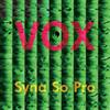 Syna So Pro Vox (CD) Album