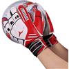 Generico Guanti da calcio portiere portiere, Guanti da di calcio professionistico, da Super Finger Hand Protection Junior Keeper per allenamento e