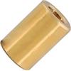 AMSLSIU Punte di Ricambio per Stecche da Biliardo durevoli, Accessori per la Riparazione di ghiere Leggere per Stecche da Biliardo, Punte di Ricambio per da, d'oro, 11 mm
