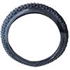 Generico Compatibile con il set di tubi for pneumatici BMX 20x2.125