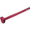 Hidyliu Borsa da Trasporto Leggera per Mini Golf Borsa per Putter da Golf in Tela Flessibile per Ragazzi e Anziani, Design Compatto 11x90 Cm Ideale per il Driving Range (Rossa)