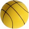 Dioeazh Pallacanestro Silenziosa Per Palleggio Indoor | Pallone Da Basket Silenzioso Per Rimbalzi Indoor | Palla Rimbalzo Silenziosa per Bambini, Attrezzo per Esercizi Quiete