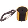 NOPOXA Gancio per canna da pesca indossabile Porta canna da pesca Clip Rod Holder con portachiavi Clip Accessori per la pesca a mosca