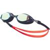NIKE Chrome Mirror NESSD125-710 Swimming Goggles Occhialini da nuoto, Adulti Unisex, Multicolore (Multicolore), Taglia unica
