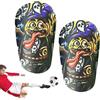 Générique Mini parastinchi Calcio Mini parastinchi | Calcio 2 Pezzi Piccoli Uomini Donne e Adolescenti Miniature