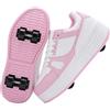 Generic JJDFW - Scarpe da ginnastica per bambini, rimovibili, con ruote, per ragazzi e ragazze