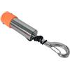 LOVIVER Asta di Comunicazione Subacquea con Clip, Accessorio Pratico per Immersioni E Snorkeling.