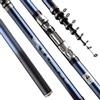 ZHAOQIN Canna Da Pesca Canna Da Pesca Elettrica Telescopica Roccia 2,7 M-5,4 M In Fibra Di Carbonio Asta Viaggio Barche Mare(2.7 m)