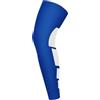 alloneslife Manicotti per polpacci in spandex regolabili per sport, fitness, articolazione durante la corsa e l'allenamento in palestra (unisex) traspirante spandex maniche polpaccio elastico