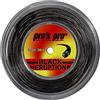 Generisch Corda da tennis Black Eruption - 200 m rotolo 1,24 mm