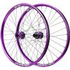 LSRRYD 75T Cricchetto 26/27,5/29 Pollici Set Di Ruote MTB XC/AM 15 * 110/12 * 148mm Ruote BOOST Con Perno Passante(Black,27.5)