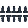 DAWTHTW Good Billiard Cue Butt Cap Protector Durability Cue End Protector per protezione dagli urti e lunga durata tappo antiurto