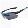 Generico Occhiali da ciclismo bici Sport all'aria aperta sole for bicicletta montagna Uomo Corsa Gafas Ciclismo per fitness all'aperto(0089 1)