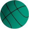 SVCEQZE Pallacanestro Silenziosa Per Palleggio Indoor | Palla Da Allenamento Silenziosa Per Interni | Palla Rimbalzo per Bambini, Attrezzo per Esercizi Quiete