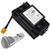 SSCYHT ,36v2.2ah, Batteria Ricaricabile da 36 Volt per Hoverboard, 36V 2Ah 2.2Ah 2.4Ah 4Ah 4.4Ah 5.2Ah 6Ah, Batteria al Litio con connettore XT60 per Motore di Monopattino Elettrico