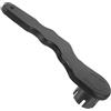 LOPUNER Valvola Kayak Chiave in Plastica Accessori per Tavola Paddle SUP e Canoe Strumento per Serraggio Valvole Portatile Nero
