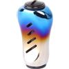 Marchfunny Pomello da pesca in metallo, ultraleggero, 5,6 g, per mulinelli, esche con impugnatura cava e cuscinetti integrati (H)