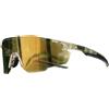 Generic Occhiali da sole ciclismo uomo bicicletta sportivi MTB Mountain bike Escursionismo(E)