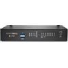 SonicWall SonicWall TZ370 firewall (hardware) 3000 Mbit/s 02-SSC-2825