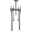 Multibrackets Multibrackets 3960 Supporto per display espositivi 190,5 cm [75] Nero (Multibrackets M Pro Series - Collaboration Wallmount Fixed MBW1U Floorsupport) 3960