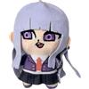 Jilijia Kyouko Kirigiri - Ciondolo in peluche da 10 cm, stile anime, in polipropilene, con imbottitura in cotone, per auto, casa, camera da letto, ornamenti decorativi